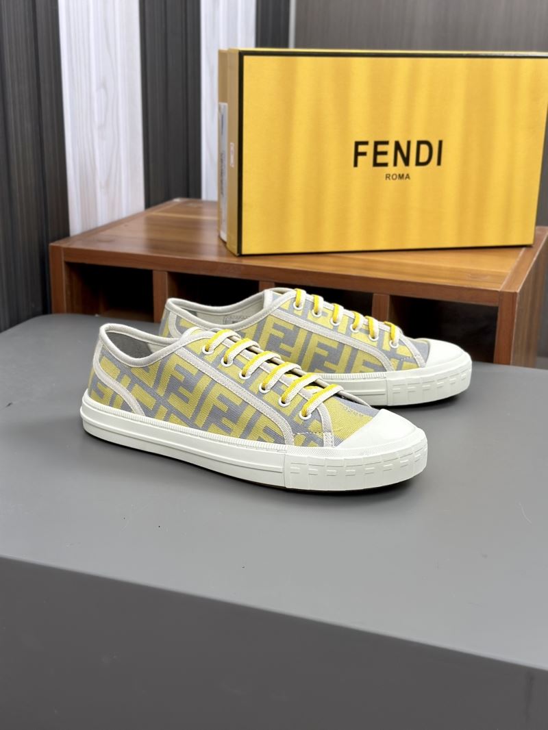 Fendi Low Shoes